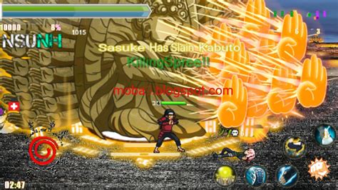 naruto senki final mod by riicky v1.17 apk free download